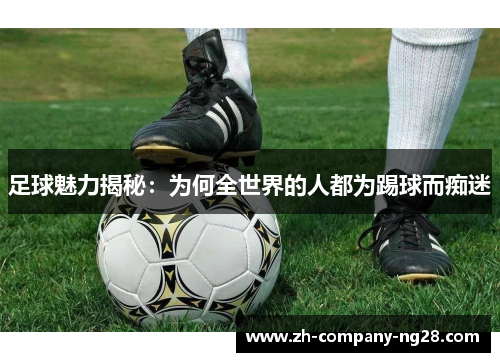 足球魅力揭秘：为何全世界的人都为踢球而痴迷